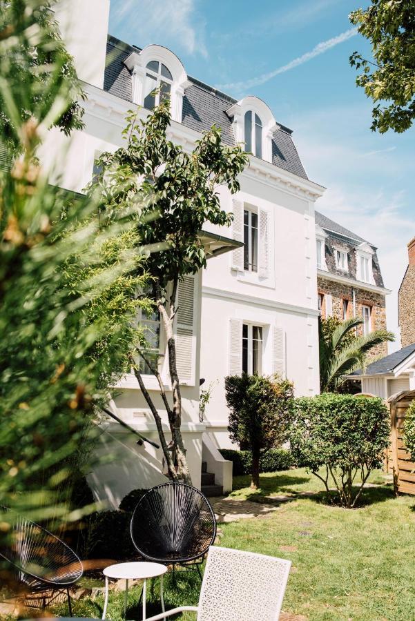 Chambre D'Hote Saint Malo Экстерьер фото