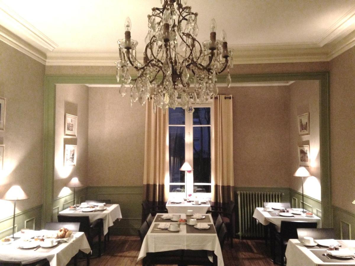 Chambre D'Hote Saint Malo Экстерьер фото